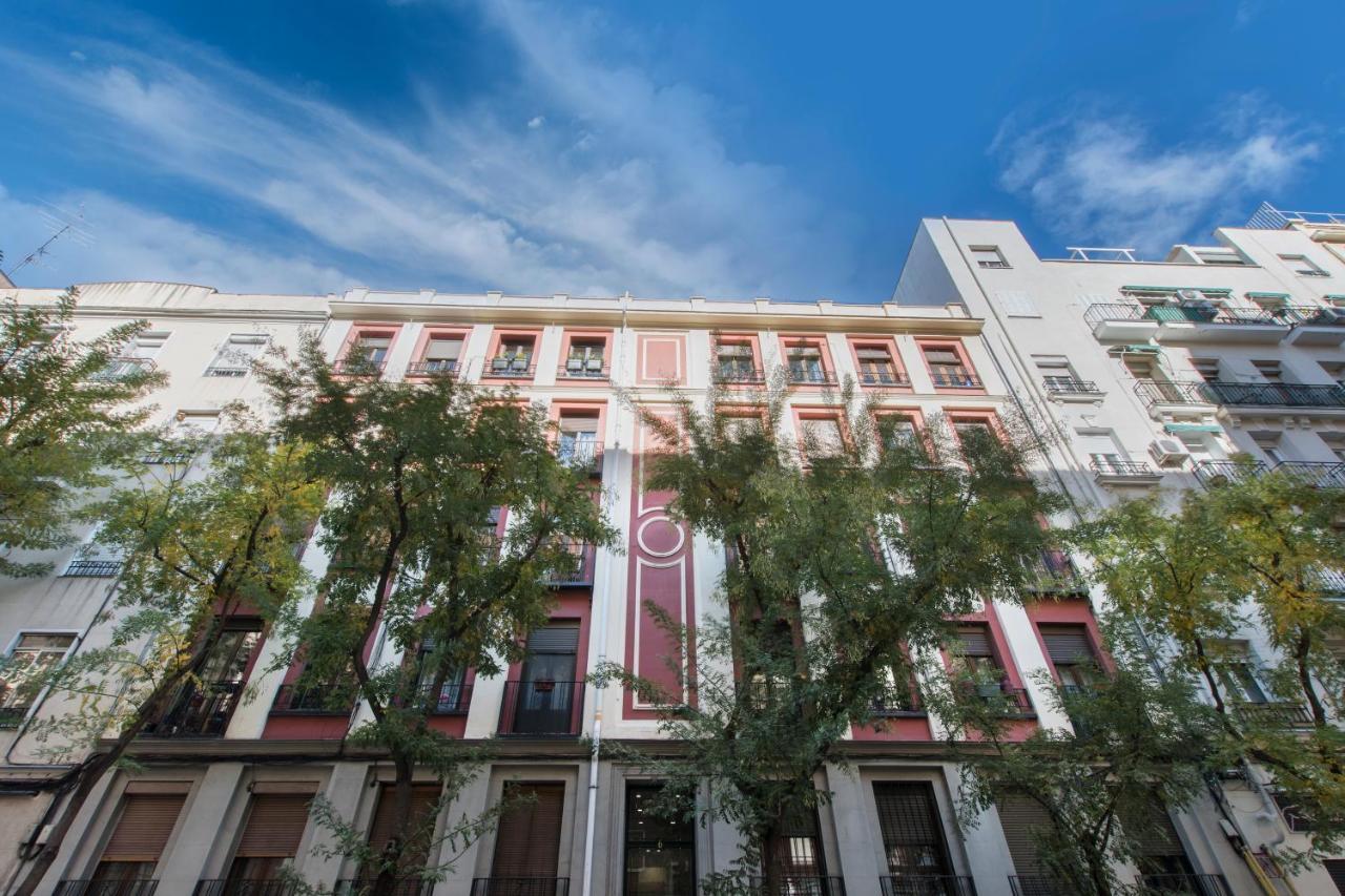 Fee4Me. Elegant Flat A Few Minutes From Atocha. Apartment Madrid Ngoại thất bức ảnh