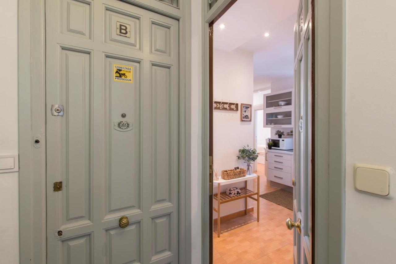 Fee4Me. Elegant Flat A Few Minutes From Atocha. Apartment Madrid Ngoại thất bức ảnh