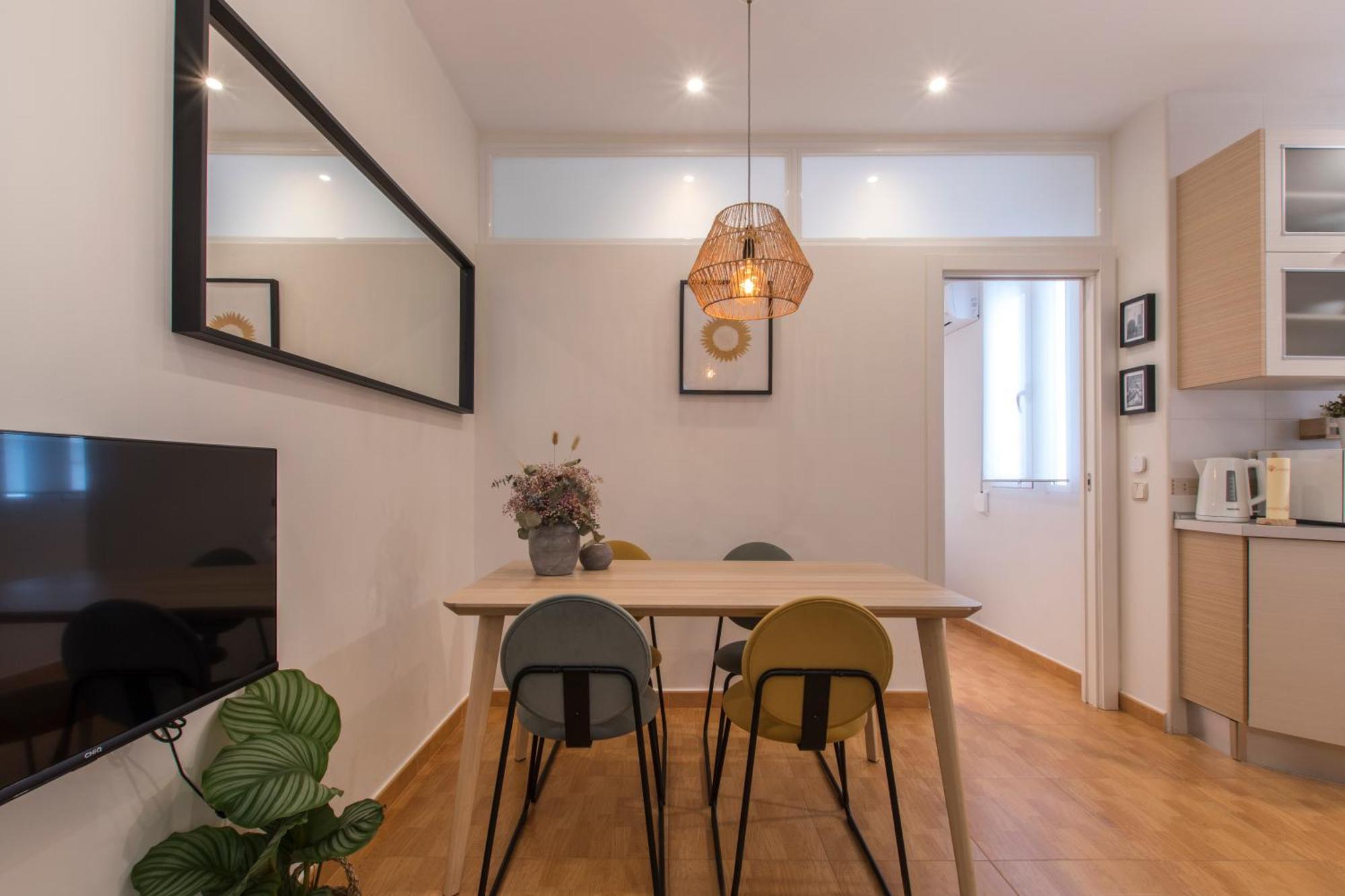 Fee4Me. Elegant Flat A Few Minutes From Atocha. Apartment Madrid Ngoại thất bức ảnh