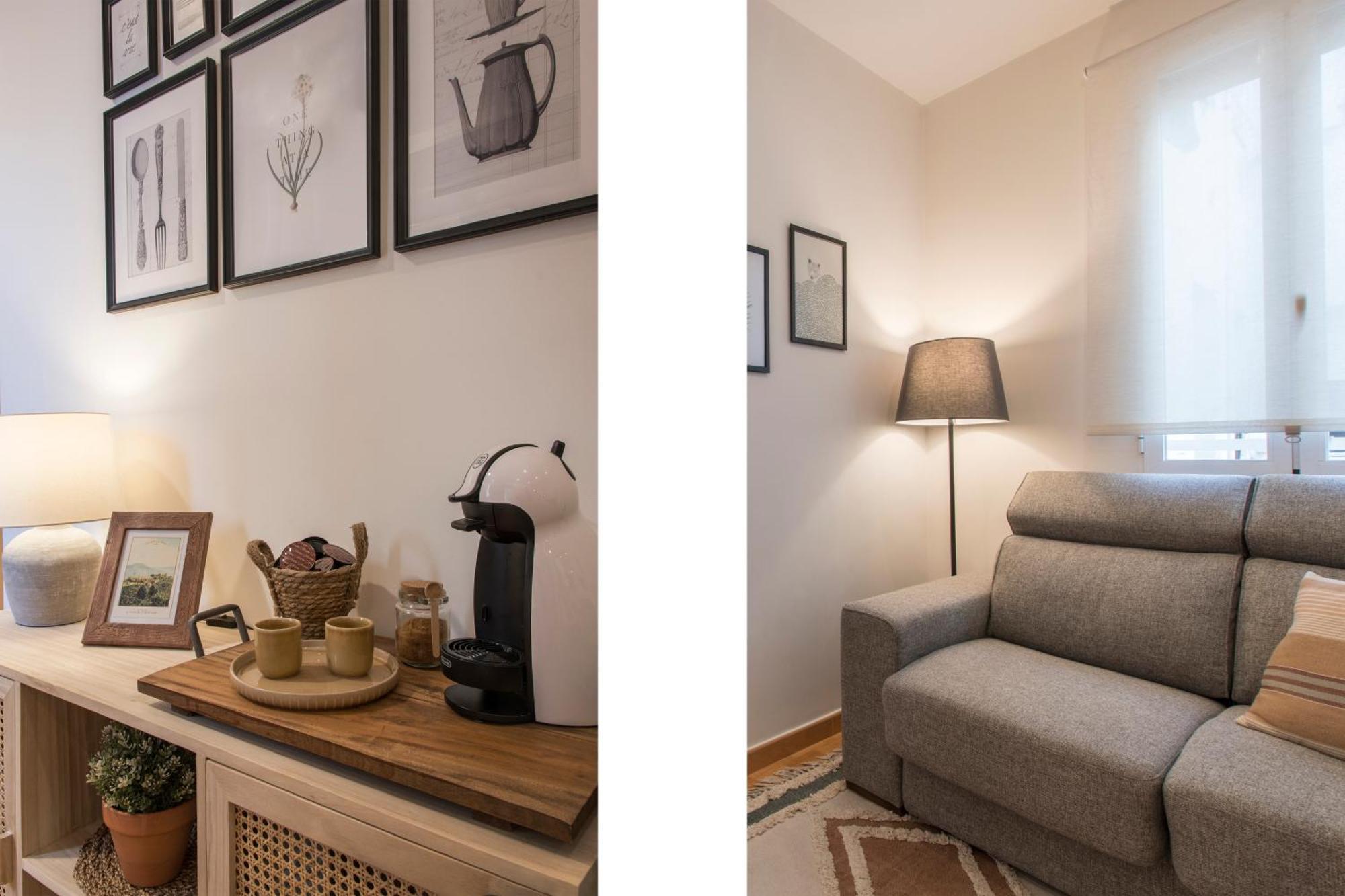 Fee4Me. Elegant Flat A Few Minutes From Atocha. Apartment Madrid Ngoại thất bức ảnh