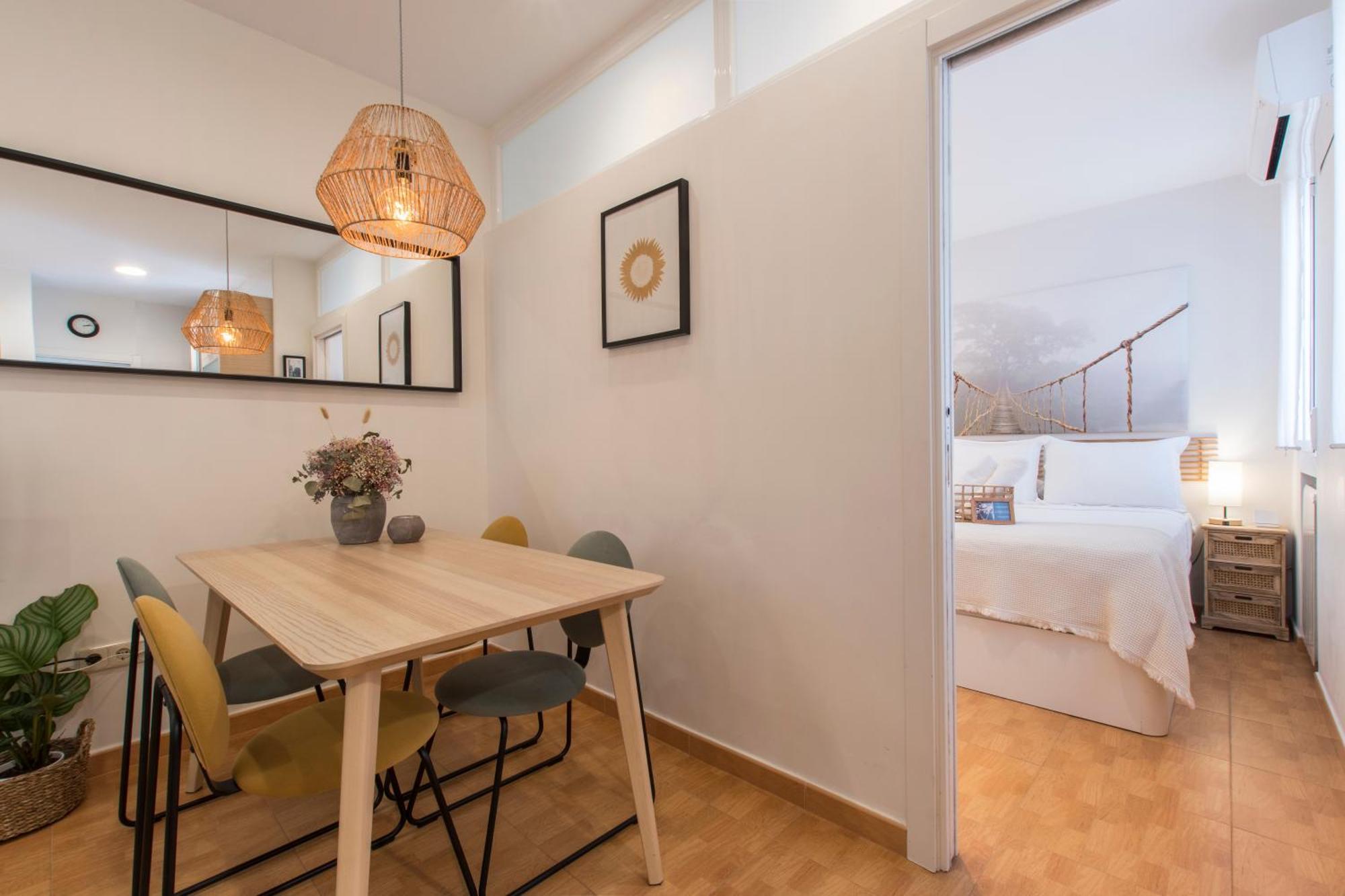 Fee4Me. Elegant Flat A Few Minutes From Atocha. Apartment Madrid Ngoại thất bức ảnh
