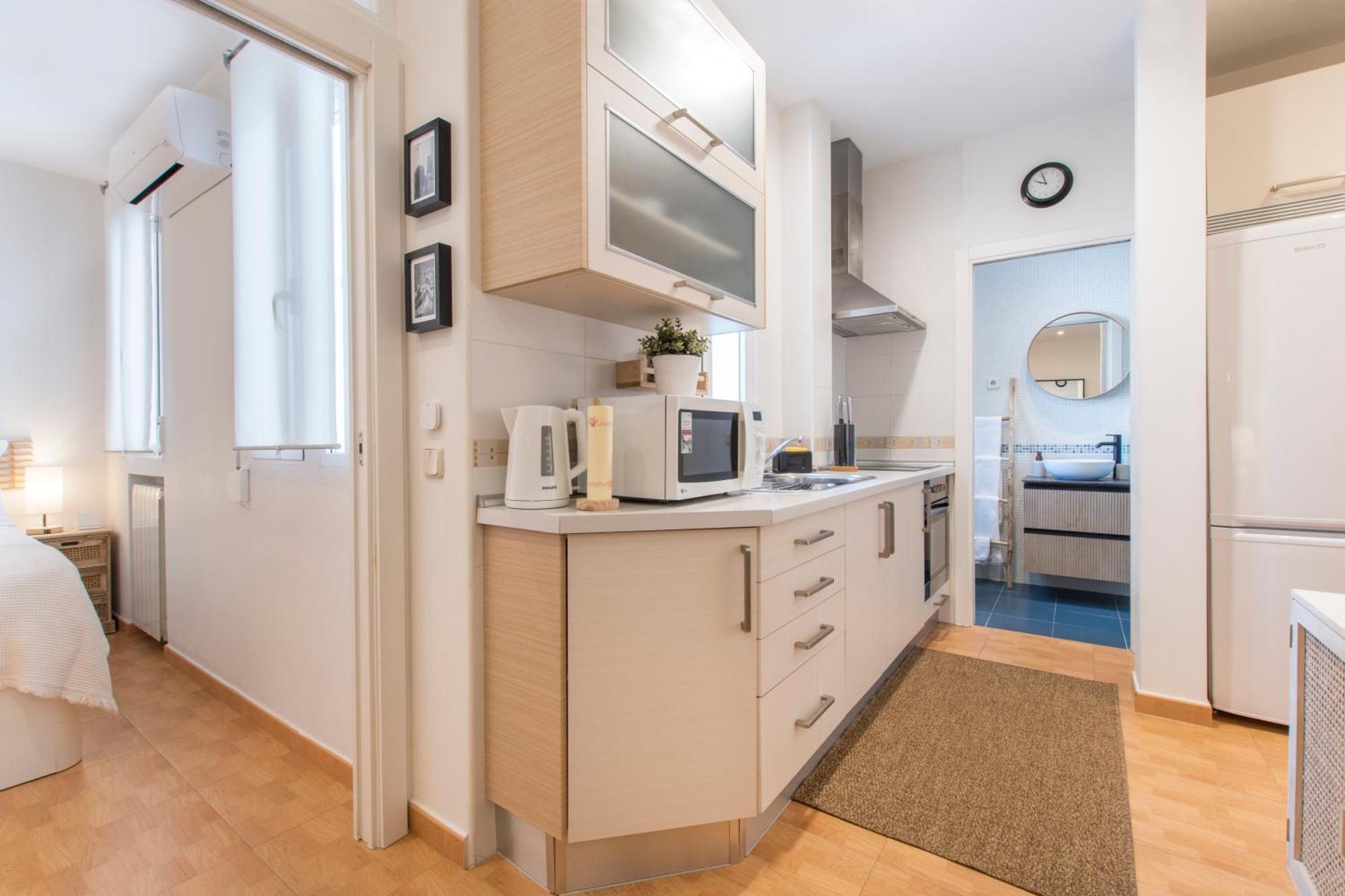 Fee4Me. Elegant Flat A Few Minutes From Atocha. Apartment Madrid Ngoại thất bức ảnh
