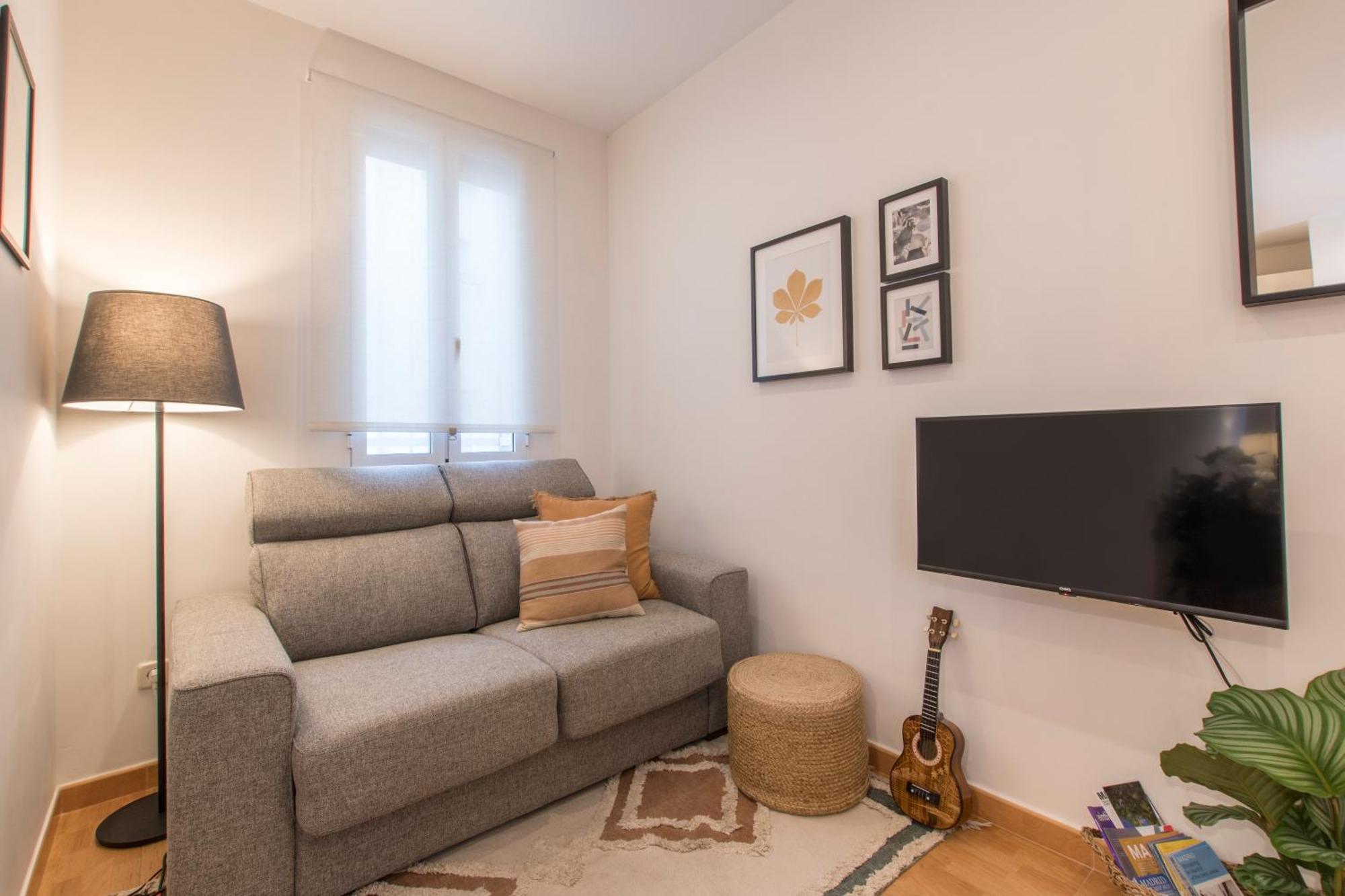 Fee4Me. Elegant Flat A Few Minutes From Atocha. Apartment Madrid Ngoại thất bức ảnh