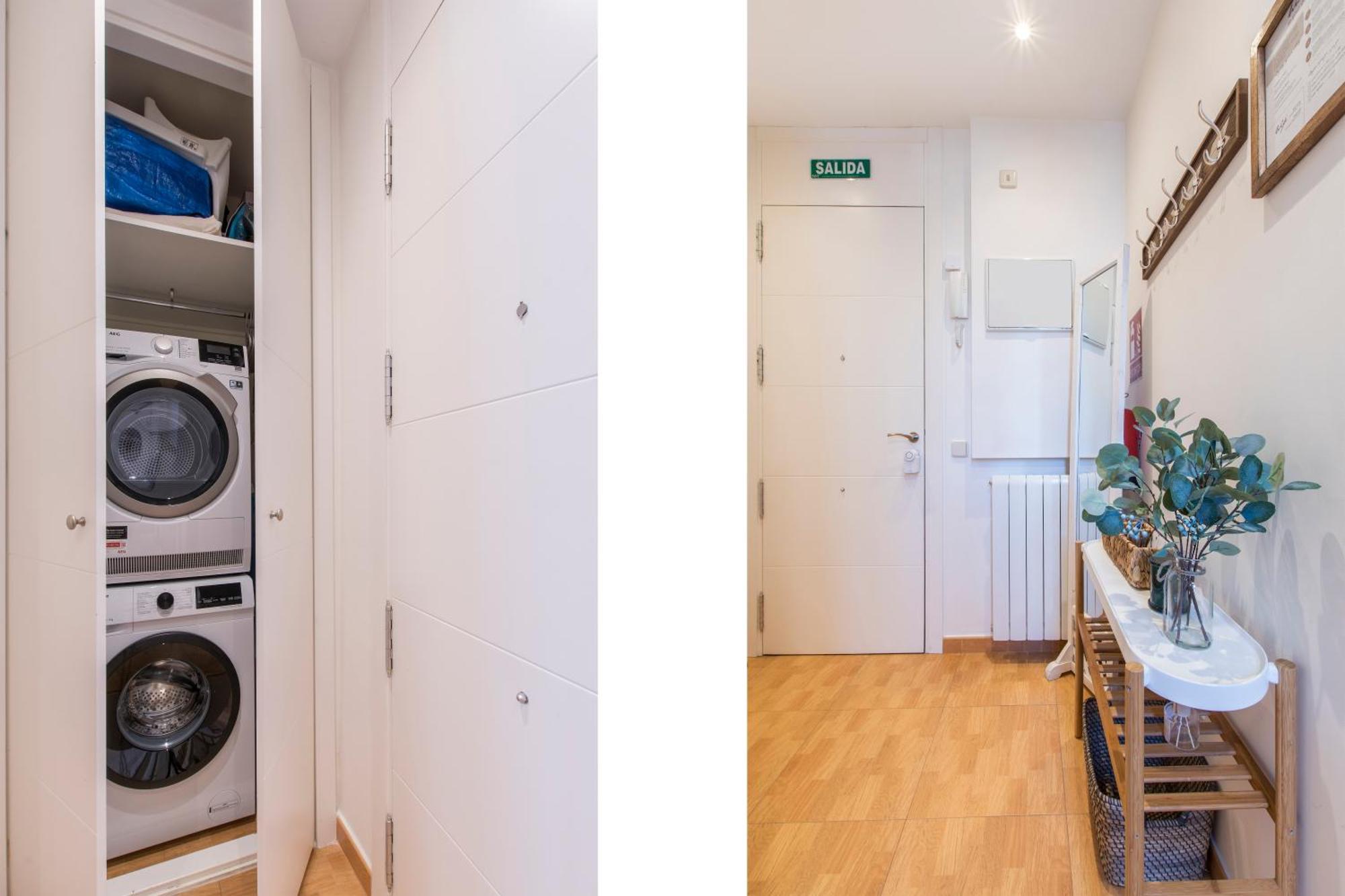 Fee4Me. Elegant Flat A Few Minutes From Atocha. Apartment Madrid Ngoại thất bức ảnh