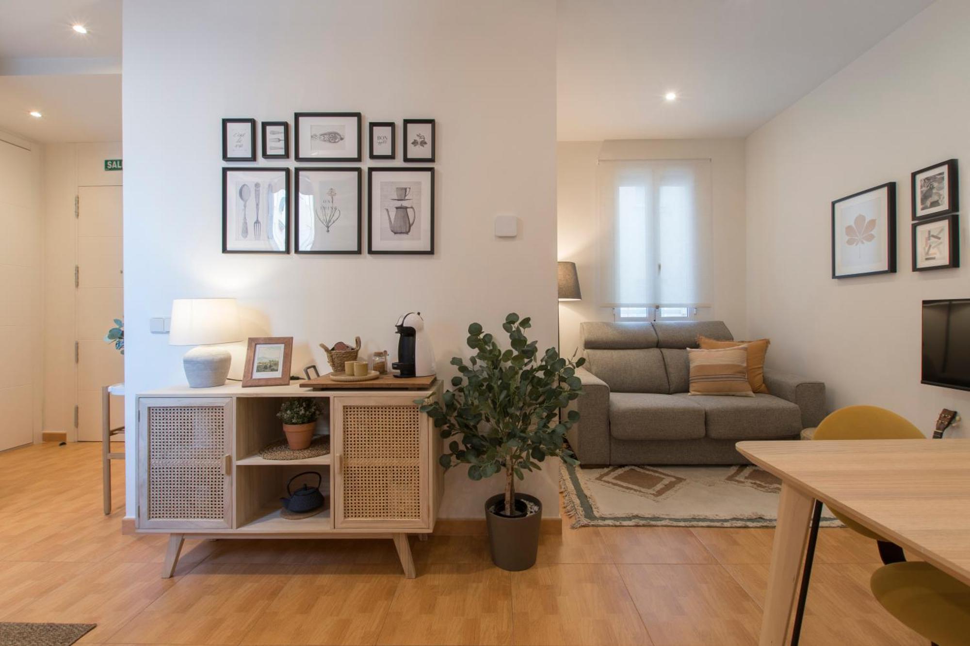 Fee4Me. Elegant Flat A Few Minutes From Atocha. Apartment Madrid Ngoại thất bức ảnh