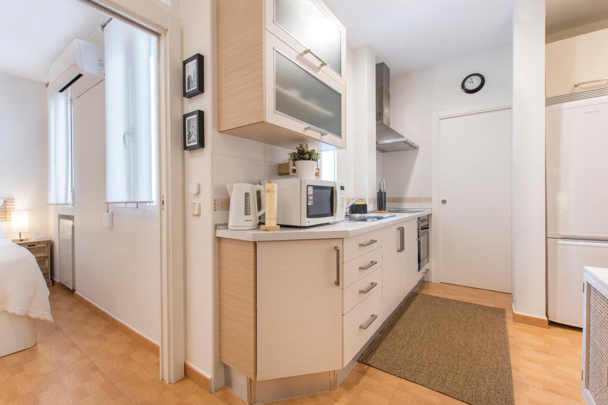 Fee4Me. Elegant Flat A Few Minutes From Atocha. Apartment Madrid Ngoại thất bức ảnh