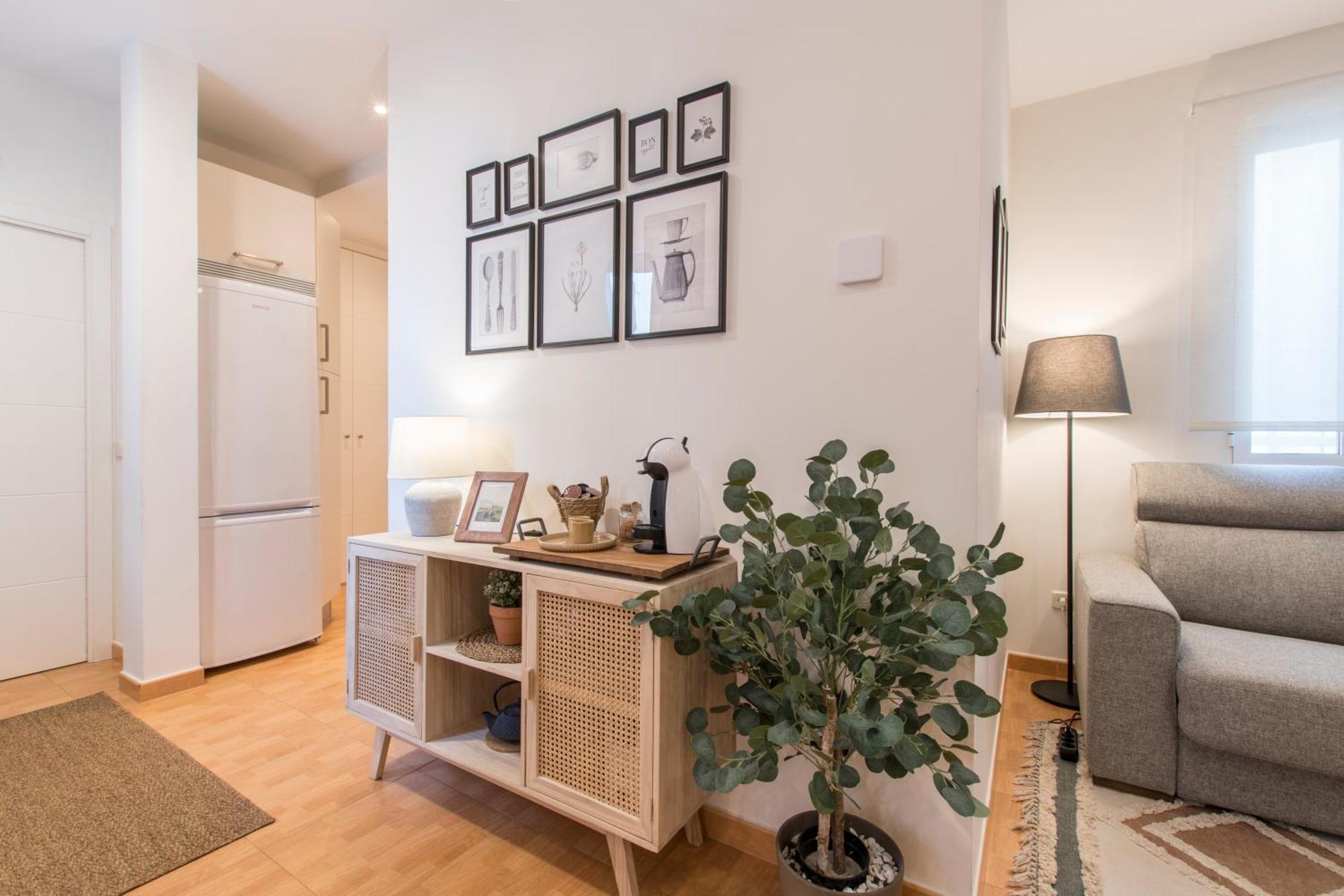 Fee4Me. Elegant Flat A Few Minutes From Atocha. Apartment Madrid Ngoại thất bức ảnh